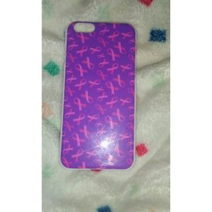 iPhone 6s Breast Cancer Phone Case